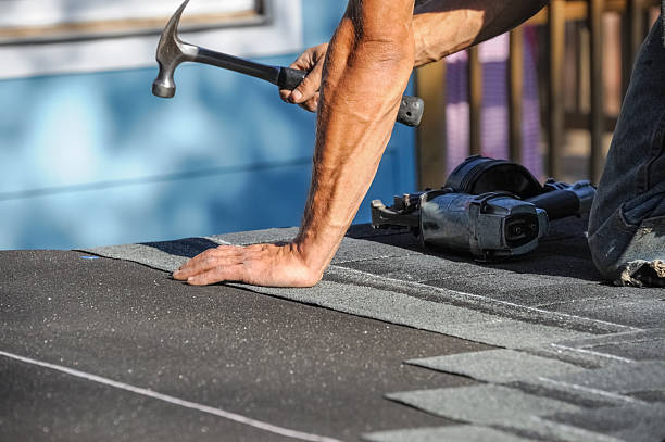 Reliable Flat Roof Repair contractor in Lake City, IA by Ben Roofing and Steel LLC