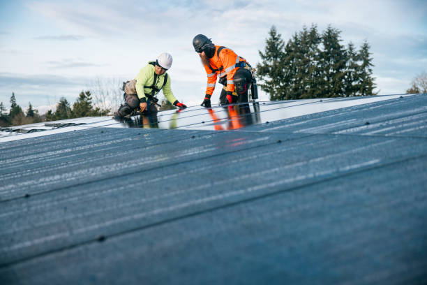 Trusted Metal Roofing service in Lake City, IA - Ben Roofing and Steel LLC